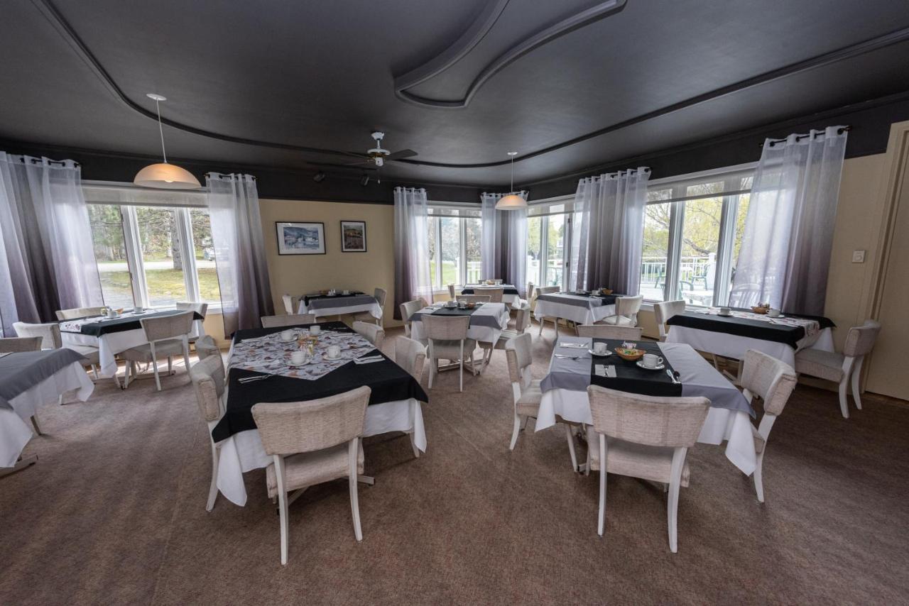 Auberge Beausejour Les Éboulements Buitenkant foto