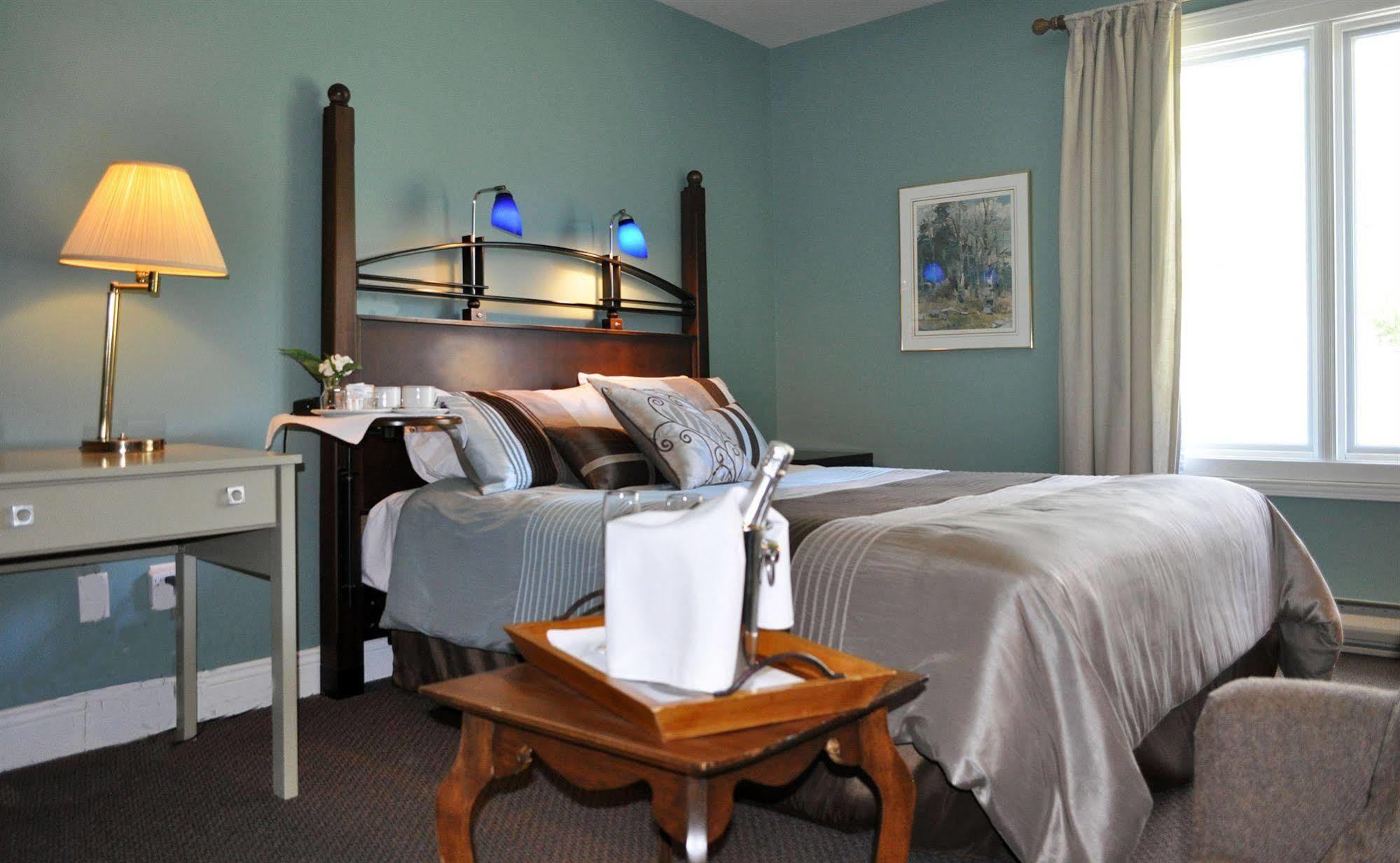 Auberge Beausejour Les Éboulements Buitenkant foto