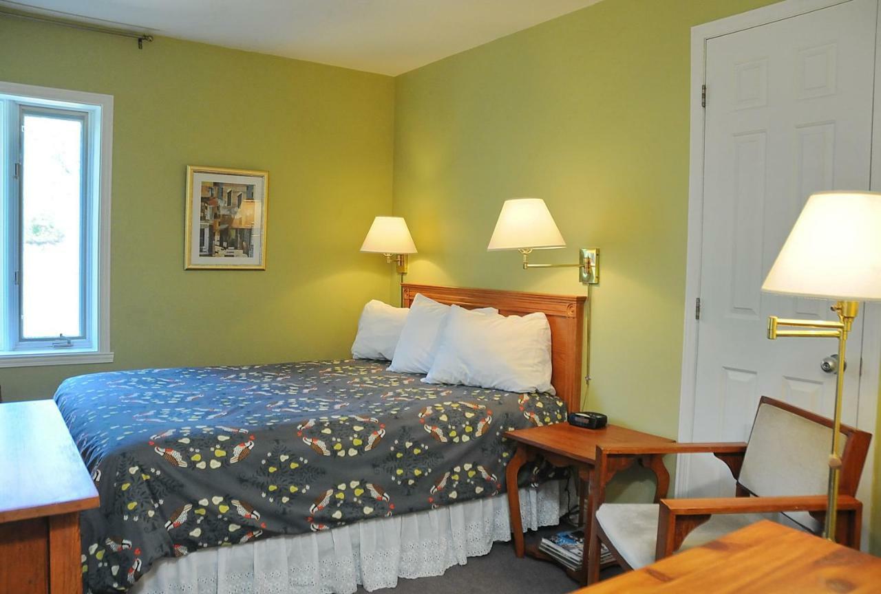 Auberge Beausejour Les Éboulements Buitenkant foto