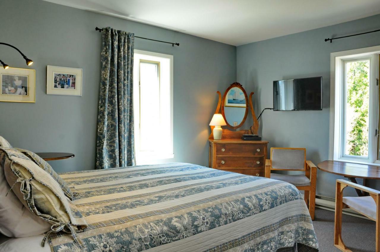 Auberge Beausejour Les Éboulements Buitenkant foto