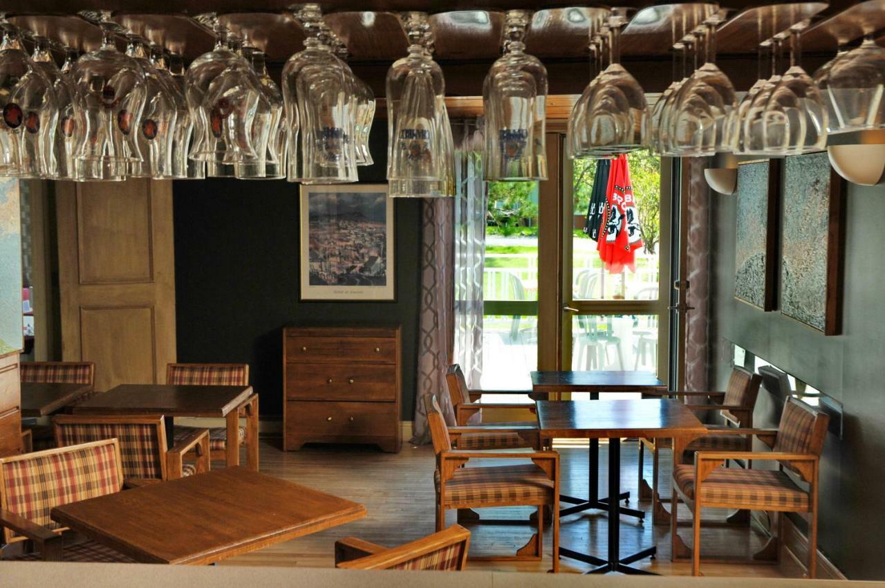 Auberge Beausejour Les Éboulements Buitenkant foto