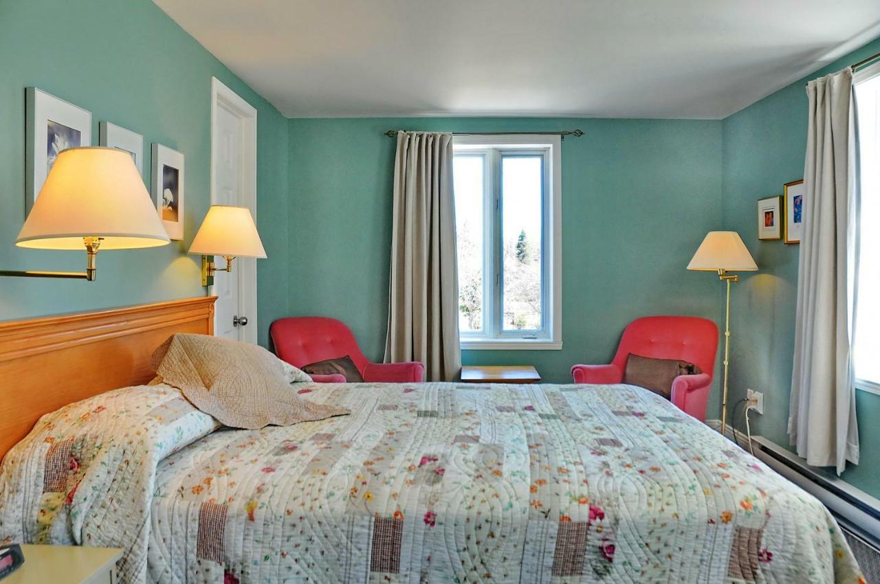 Auberge Beausejour Les Éboulements Buitenkant foto